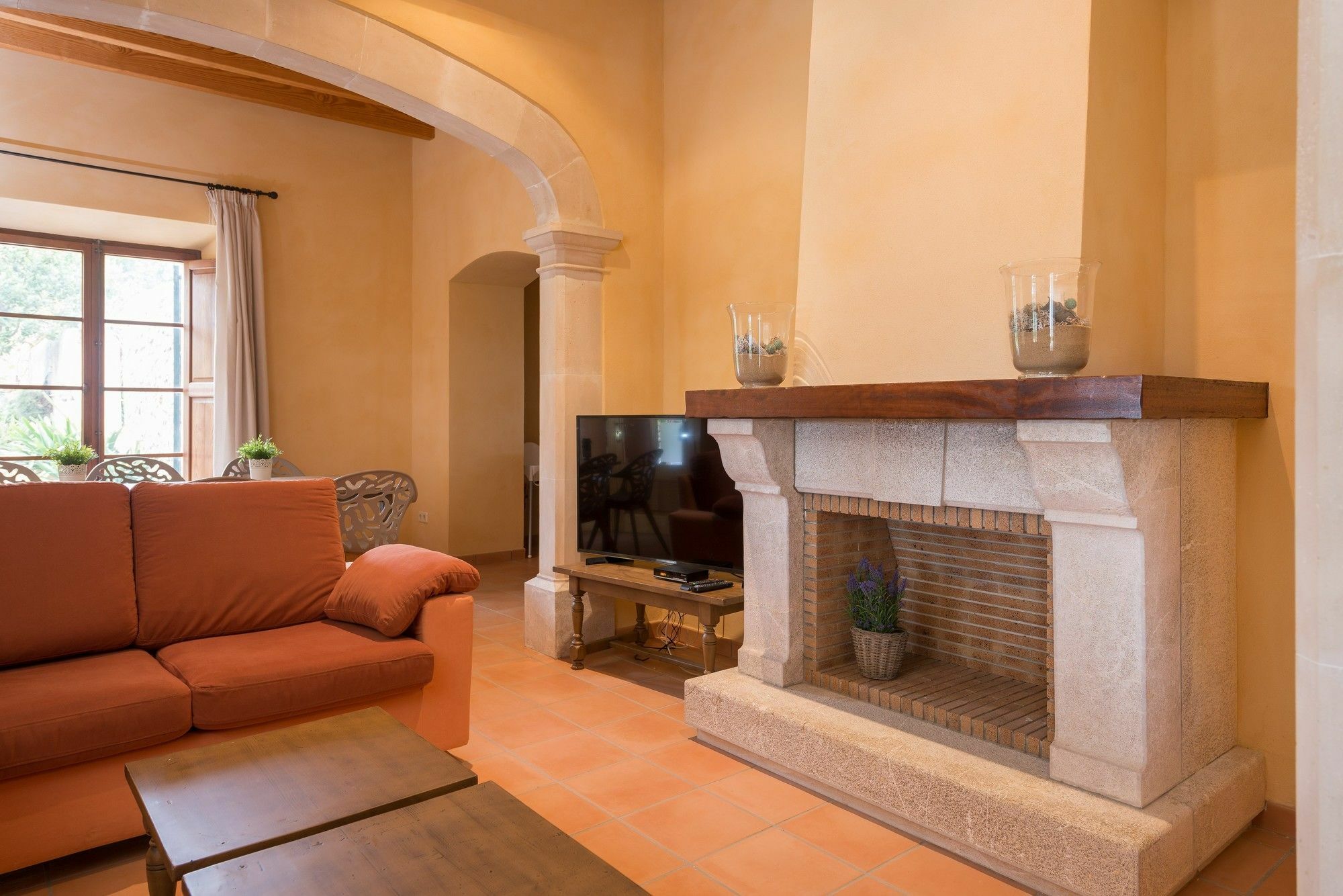 Ses Cases De S'Hort Palma de Mallorca Exterior photo