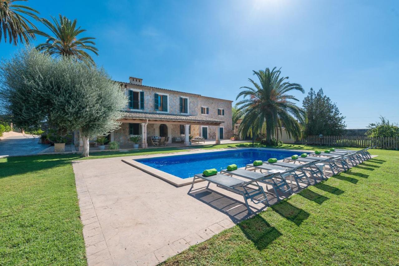 Ses Cases De S'Hort Palma de Mallorca Exterior photo