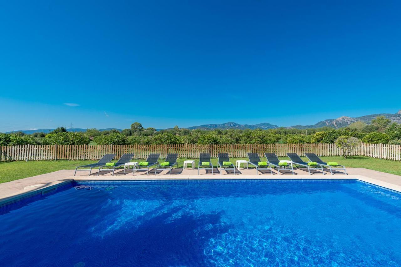 Ses Cases De S'Hort Palma de Mallorca Exterior photo