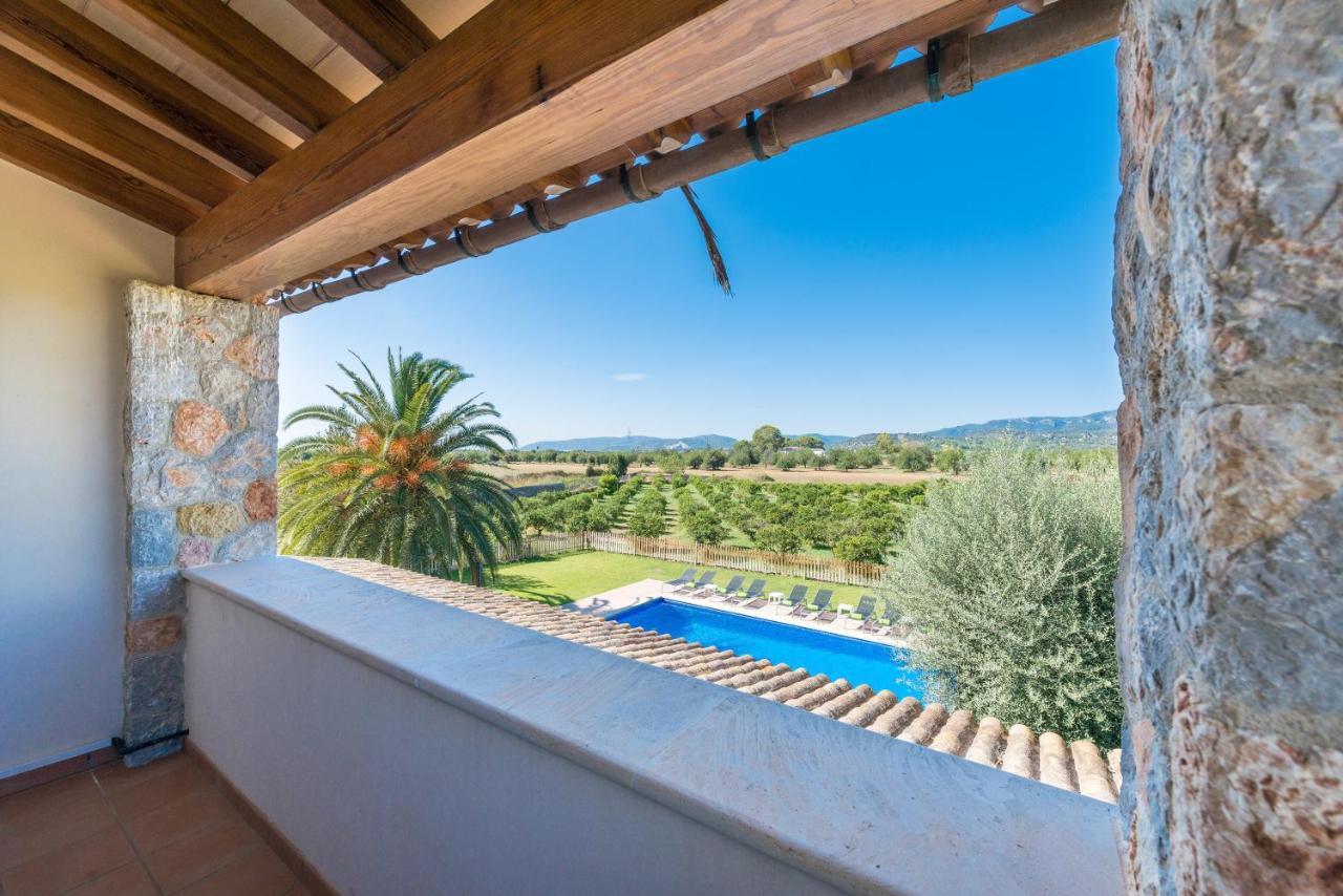 Ses Cases De S'Hort Palma de Mallorca Exterior photo