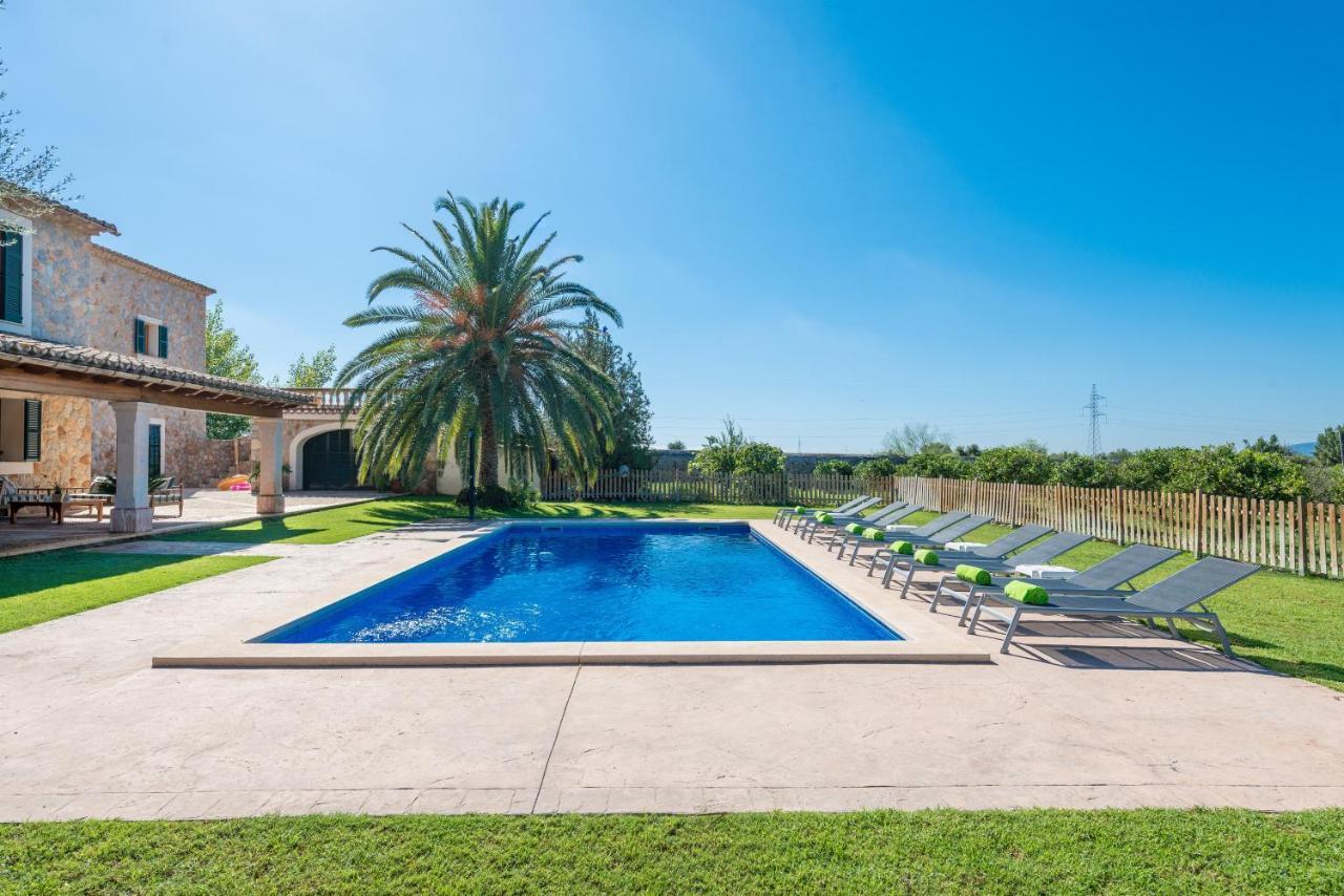 Ses Cases De S'Hort Palma de Mallorca Exterior photo