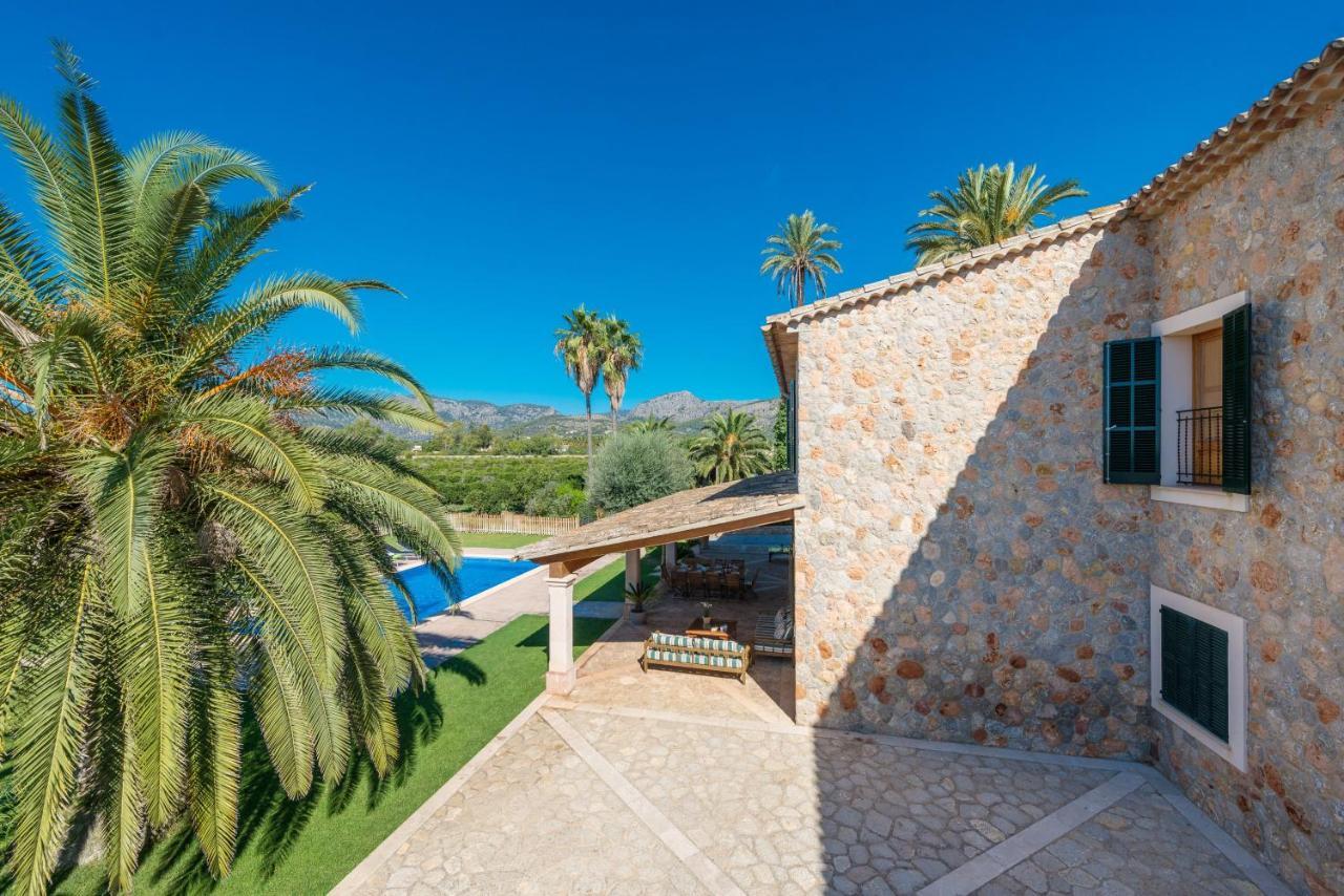 Ses Cases De S'Hort Palma de Mallorca Exterior photo