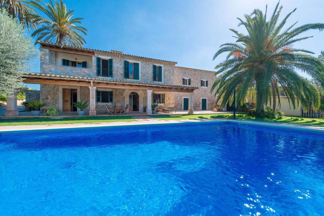Ses Cases De S'Hort Palma de Mallorca Exterior photo