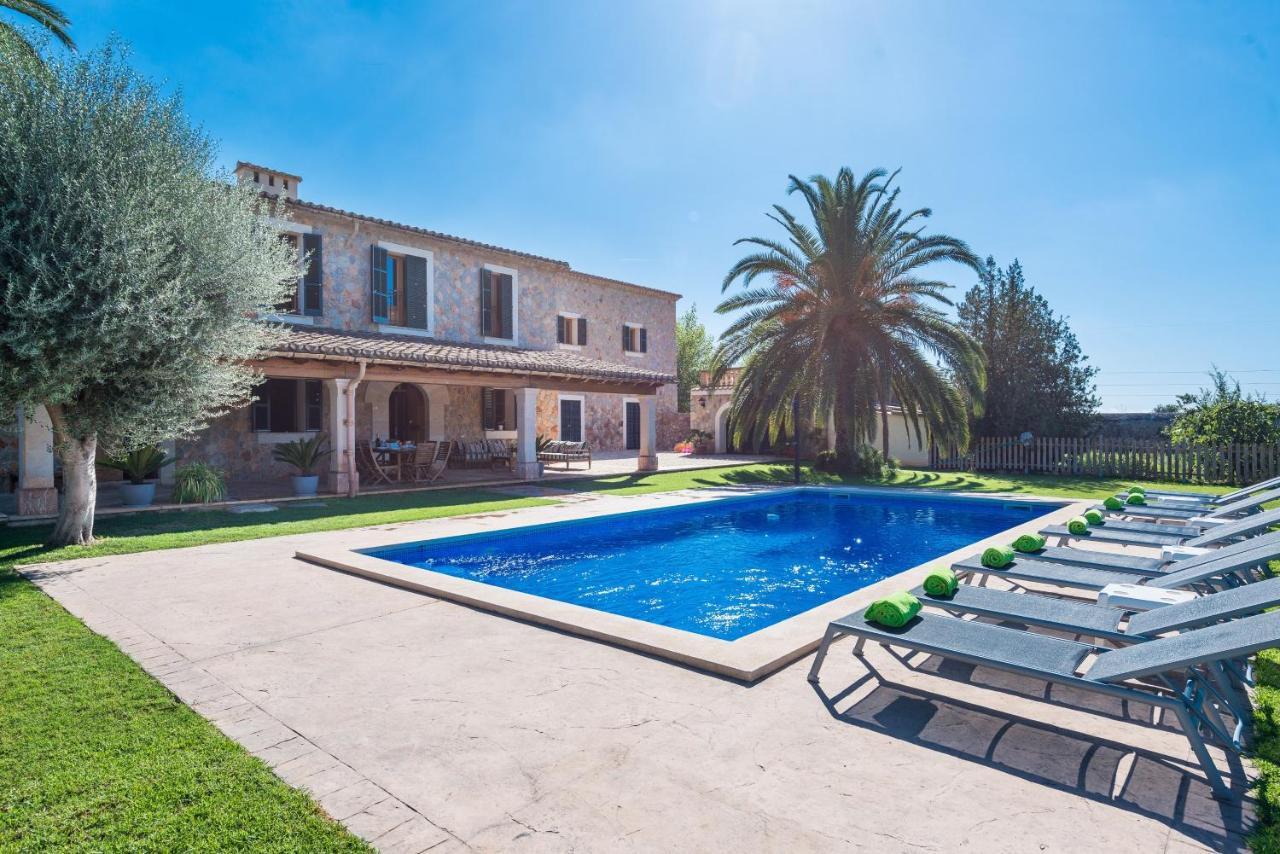 Ses Cases De S'Hort Palma de Mallorca Exterior photo